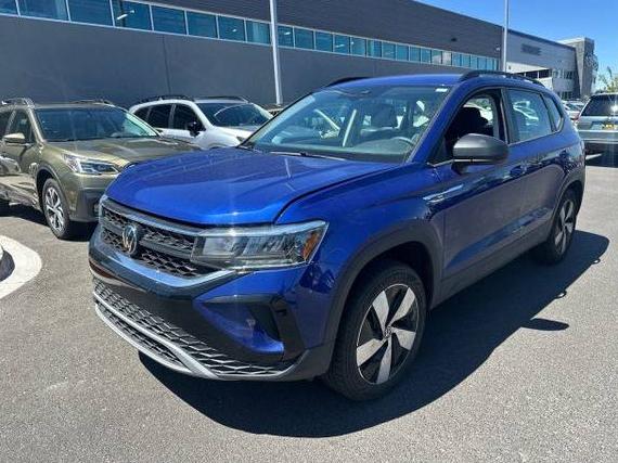 VOLKSWAGEN TAOS 4MOTION 2024 3VV8X7B29RM065821 image